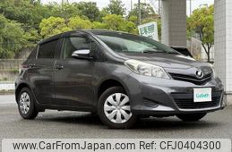 toyota vitz 2012 -TOYOTA--Vitz DBA-KSP130--KSP130-2035013---TOYOTA--Vitz DBA-KSP130--KSP130-2035013-