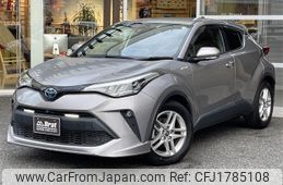toyota c-hr 2019 CFJ1785108
