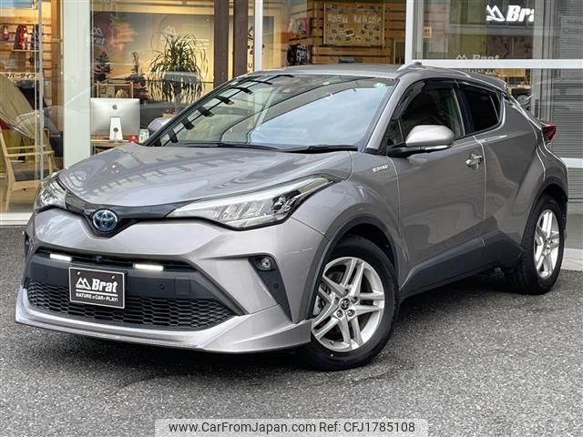 toyota c-hr 2019 CFJ1785108 image 1