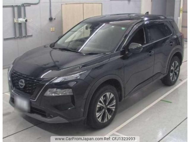 nissan x-trail 2022 quick_quick_6AA-SNT33_SNT33-007021 image 1