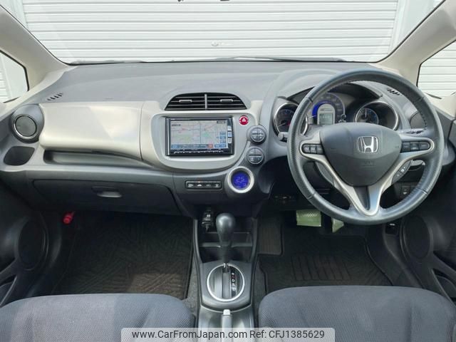 honda fit-hybrid 2012 quick_quick_GP1_GP1-1217190 image 2