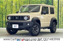 suzuki jimny-sierra 2024 CFJ1483998
