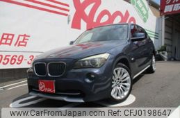 bmw x1 2010 -BMW 【名古屋 332ｽ2012】--BMW X1 ABA-VL18--WBAVL320X0VN75993---BMW 【名古屋 332ｽ2012】--BMW X1 ABA-VL18--WBAVL320X0VN75993-