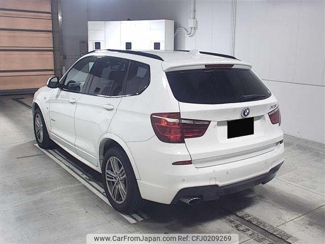 bmw x3 2014 -BMW--BMW X3 WY20-0L698223---BMW--BMW X3 WY20-0L698223- image 2