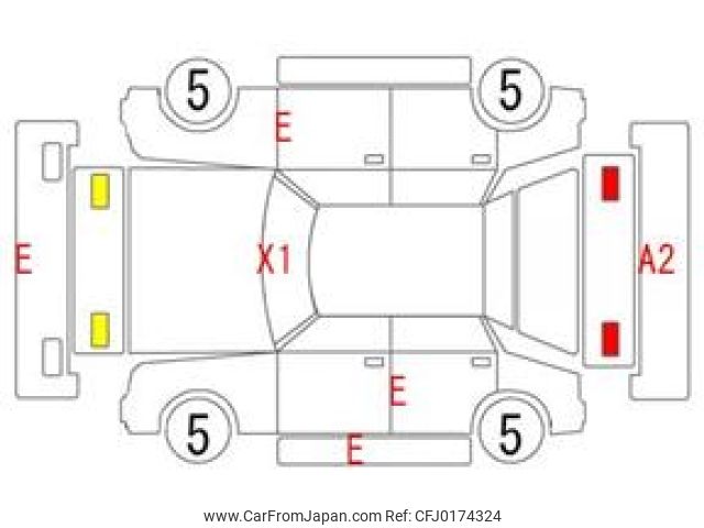 audi a4 2017 -AUDI--Audi A4 DBA-8WCYRF--WAUZZZF48HA167009---AUDI--Audi A4 DBA-8WCYRF--WAUZZZF48HA167009- image 2