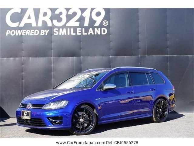 volkswagen golf-variant 2015 -VOLKSWAGEN 【名変中 】--VW Golf Variant AUCJXF--ZF610459---VOLKSWAGEN 【名変中 】--VW Golf Variant AUCJXF--ZF610459- image 1