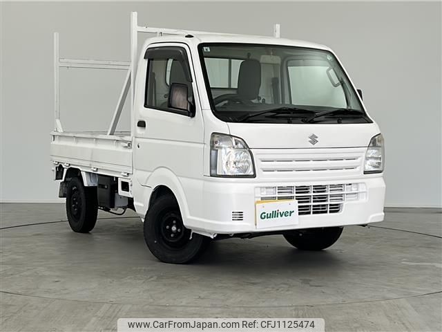 suzuki carry-truck 2014 -SUZUKI--Carry Truck EBD-DA16T--DA16T-171596---SUZUKI--Carry Truck EBD-DA16T--DA16T-171596- image 1