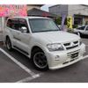 mitsubishi pajero 2004 GOO_JP_700102067530240930001 image 3