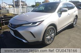 toyota harrier 2020 quick_quick_6BA-MXUA80_MXUA80-0021419