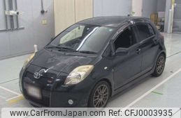 toyota vitz 2005 -TOYOTA--Vitz NCP91-5007878---TOYOTA--Vitz NCP91-5007878-