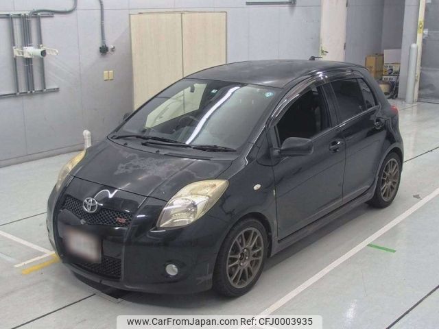 toyota vitz 2005 -TOYOTA--Vitz NCP91-5007878---TOYOTA--Vitz NCP91-5007878- image 1