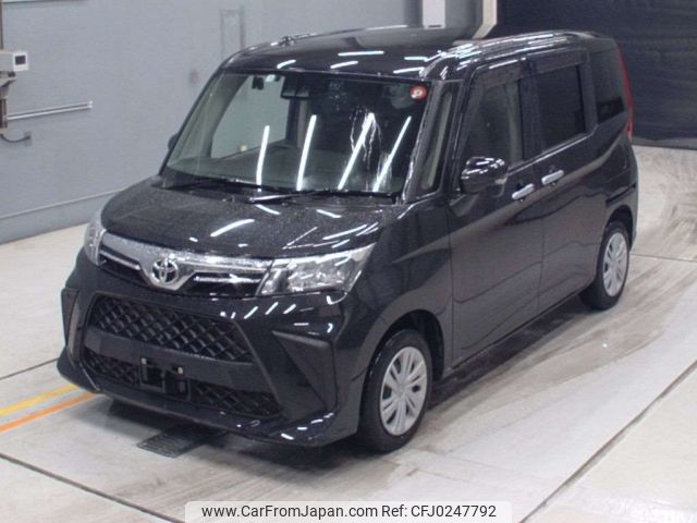 toyota roomy 2022 -TOYOTA--Roomy M900A-0698809---TOYOTA--Roomy M900A-0698809- image 1