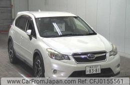 subaru xv 2015 -SUBARU 【青森 300ﾋ8381】--Subaru XV GP7--092261---SUBARU 【青森 300ﾋ8381】--Subaru XV GP7--092261-