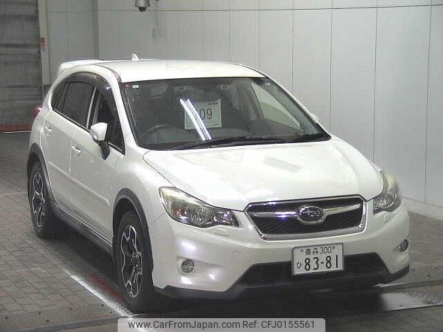 subaru xv 2015 -SUBARU 【青森 300ﾋ8381】--Subaru XV GP7--092261---SUBARU 【青森 300ﾋ8381】--Subaru XV GP7--092261- image 1