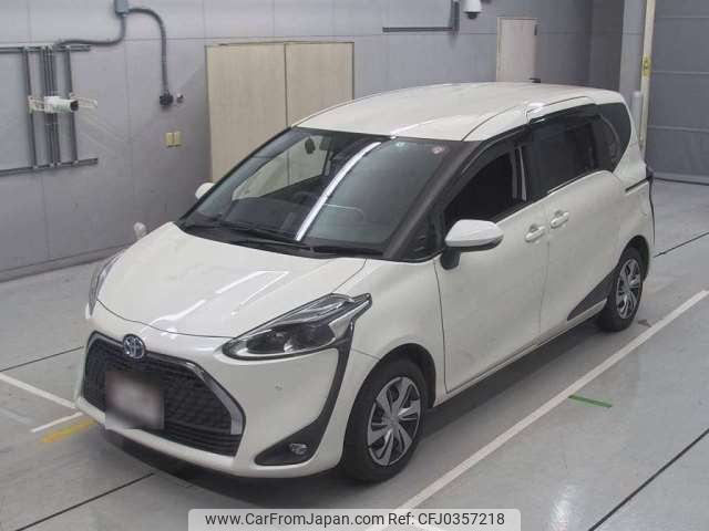 toyota sienta 2022 -TOYOTA--Sienta 6AA-NHP170G--NHP170-7271220---TOYOTA--Sienta 6AA-NHP170G--NHP170-7271220- image 1