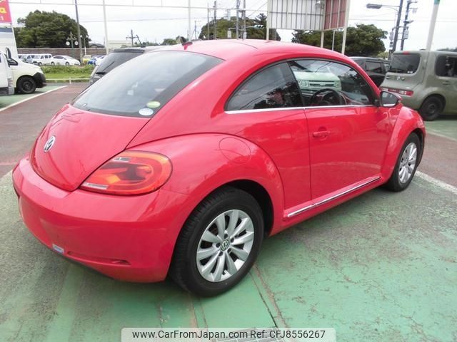 volkswagen the-beetle 2016 -VOLKSWAGEN--VW The Beetle 16CBZ--GM637230---VOLKSWAGEN--VW The Beetle 16CBZ--GM637230- image 2