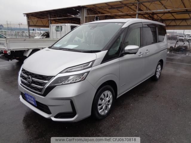 nissan serena 2019 quick_quick_DAA-GC27_051566 image 1