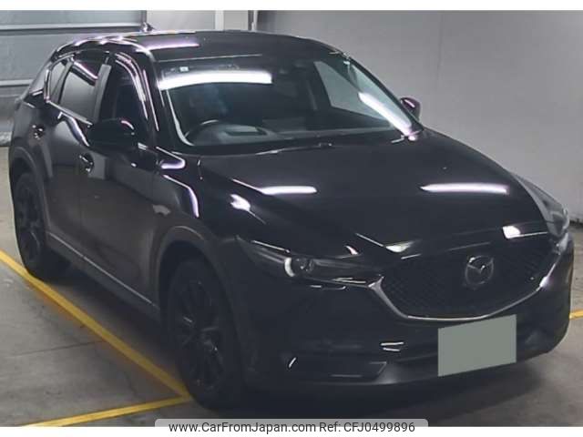 mazda cx-5 2021 -MAZDA 【練馬 302ﾁ4114】--CX-5 3DA-KF2P--KF2P-453231---MAZDA 【練馬 302ﾁ4114】--CX-5 3DA-KF2P--KF2P-453231- image 1