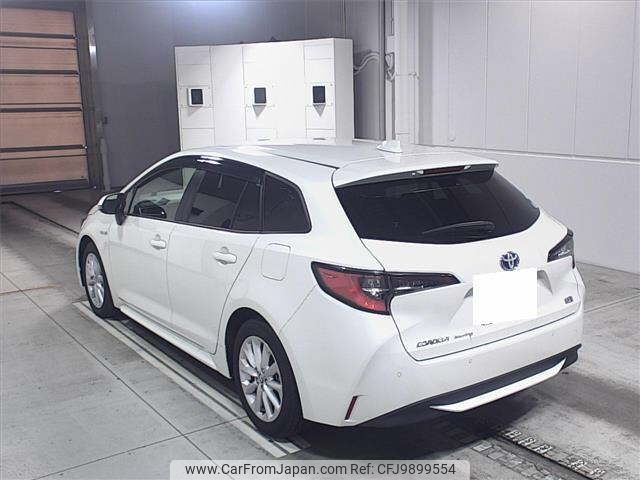 toyota corolla-touring-wagon 2020 -TOYOTA 【岐阜 303ﾄ4406】--Corolla Touring ZWE211W-6048775---TOYOTA 【岐阜 303ﾄ4406】--Corolla Touring ZWE211W-6048775- image 2