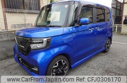 honda n-box 2019 -HONDA--N BOX JF3--2104187---HONDA--N BOX JF3--2104187-