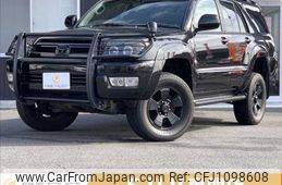 toyota hilux-surf 2005 CFJ1098608