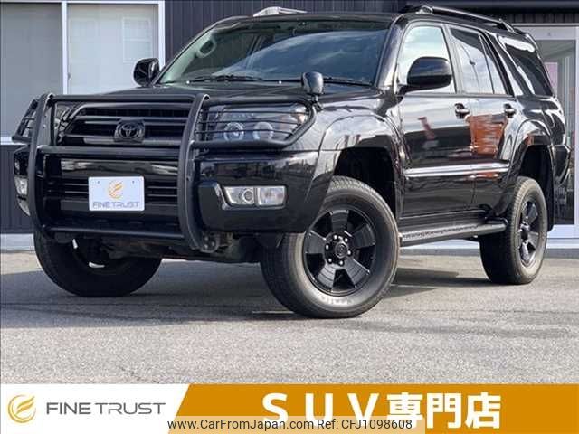 toyota hilux-surf 2005 CFJ1098608 image 1