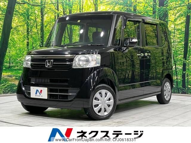 honda n-box 2016 -HONDA--N BOX DBA-JF2--JF2-2500442---HONDA--N BOX DBA-JF2--JF2-2500442- image 1