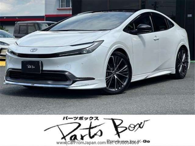 toyota prius 2023 -TOYOTA 【浜松 302ｽ3970】--Prius 6AA-MXWH60--MXWH60-4038478---TOYOTA 【浜松 302ｽ3970】--Prius 6AA-MXWH60--MXWH60-4038478- image 1