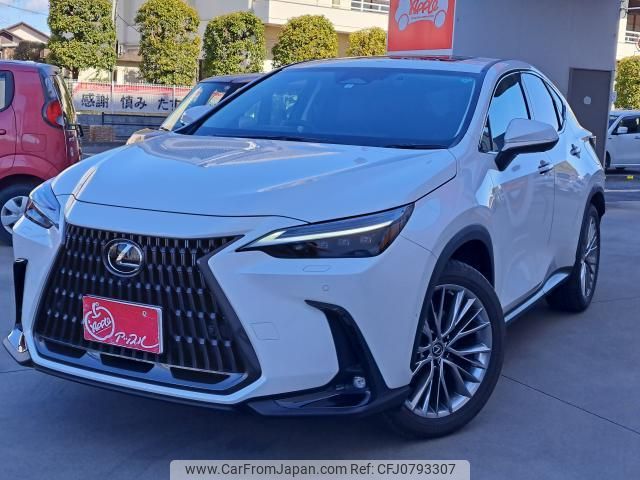 lexus nx 2023 quick_quick_AAZH20_AAZH20-1005446 image 1