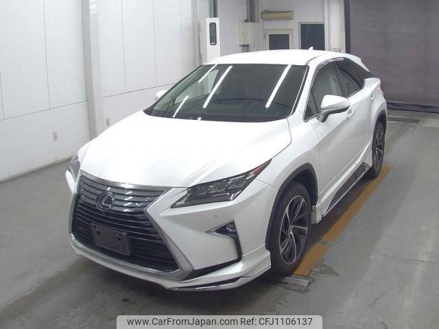 lexus rx 2016 quick_quick_DBA-AGL20W_AGL20-0001771 image 1