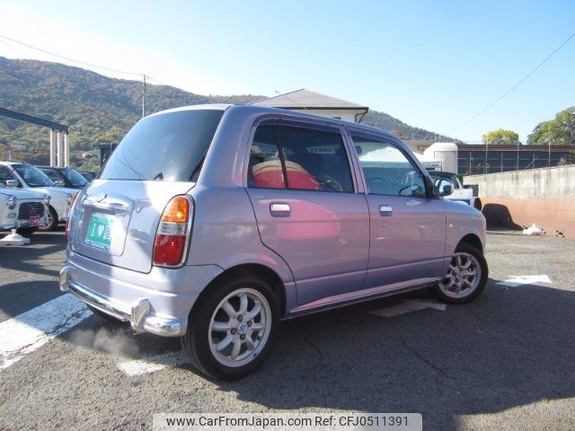 daihatsu mira-gino 2003 -DAIHATSU--Mira Gino L700S--0316606---DAIHATSU--Mira Gino L700S--0316606- image 2