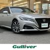 toyota crown 2018 -TOYOTA--Crown 6AA-AZSH20--AZSH20-1009213---TOYOTA--Crown 6AA-AZSH20--AZSH20-1009213- image 1