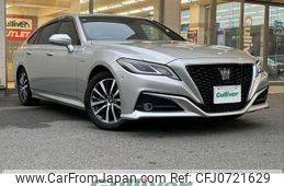 toyota crown 2018 -TOYOTA--Crown 6AA-AZSH20--AZSH20-1009213---TOYOTA--Crown 6AA-AZSH20--AZSH20-1009213-