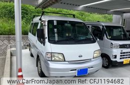nissan バネットバン-2wd 2002 -NISSAN--ﾊﾞﾈｯﾄﾊﾞﾝ 2WD KJ-SK22VN--SK22VN-206075---NISSAN--ﾊﾞﾈｯﾄﾊﾞﾝ 2WD KJ-SK22VN--SK22VN-206075-
