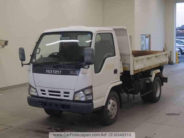 isuzu elf-truck 2007 -ISUZU--Elf NKR81N-7069935---ISUZU--Elf NKR81N-7069935- image 1