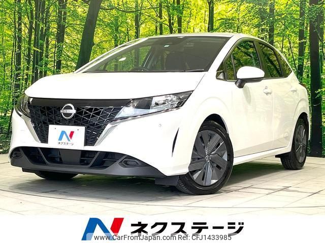 nissan note 2023 quick_quick_E13_E13-225122 image 1