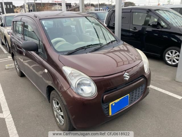 suzuki alto 2011 -SUZUKI--Alto DBA-HA25S--HA25S-814648---SUZUKI--Alto DBA-HA25S--HA25S-814648- image 2