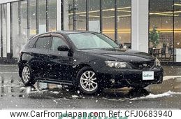 subaru impreza-wagon 2008 -SUBARU--Impreza Wagon DBA-GH3--GH3-005993---SUBARU--Impreza Wagon DBA-GH3--GH3-005993-