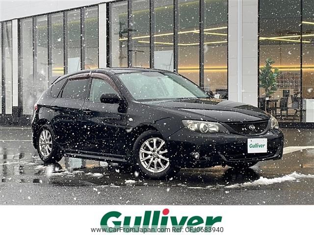 subaru impreza-wagon 2008 -SUBARU--Impreza Wagon DBA-GH3--GH3-005993---SUBARU--Impreza Wagon DBA-GH3--GH3-005993- image 1