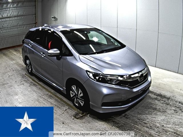 honda shuttle 2020 -HONDA--Shuttle GK8--GK3-2105562---HONDA--Shuttle GK8--GK3-2105562- image 1