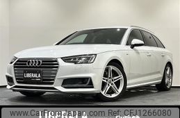 audi a4 2018 -AUDI--Audi A4 DBA-8WCVK--WAUZZZF49JA156011---AUDI--Audi A4 DBA-8WCVK--WAUZZZF49JA156011-