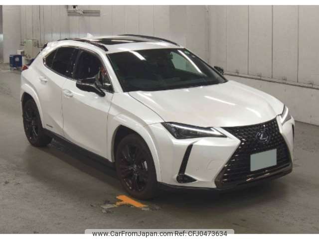 lexus ux 2022 -LEXUS 【多摩 304ｽ 454】--Lexus UX 6AA-MZAH10--MZAH10-2112829---LEXUS 【多摩 304ｽ 454】--Lexus UX 6AA-MZAH10--MZAH10-2112829- image 1