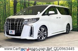 toyota alphard 2019 -TOYOTA--Alphard DBA-AGH30W--AGH30-0247821---TOYOTA--Alphard DBA-AGH30W--AGH30-0247821-