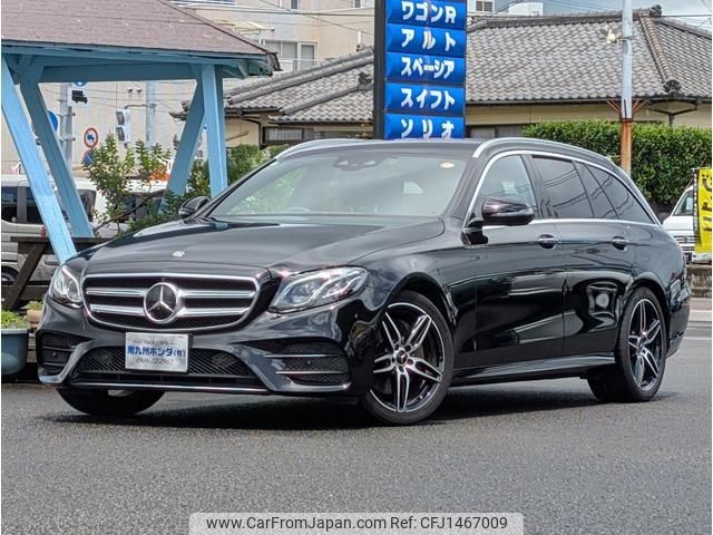 mercedes-benz e-class-station-wagon 2018 -MERCEDES-BENZ 【名変中 】--Benz E Class Wagon 213242C--2A279039---MERCEDES-BENZ 【名変中 】--Benz E Class Wagon 213242C--2A279039- image 1