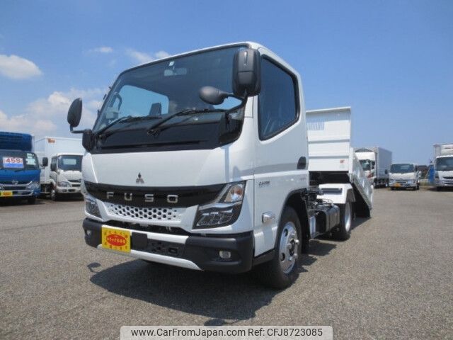 mitsubishi-fuso canter 2022 -MITSUBISHI--Canter 2RG-FBA60--FBA60-600383---MITSUBISHI--Canter 2RG-FBA60--FBA60-600383- image 1