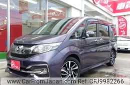 honda stepwagon 2017 -HONDA--Stepwgn DBA-RP3--RP3-1129976---HONDA--Stepwgn DBA-RP3--RP3-1129976-