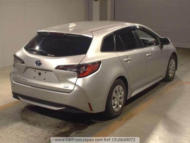 toyota corolla-touring-wagon 2021 -TOYOTA--Corolla Touring 6AA-ZWE211W--ZWE211-6091960---TOYOTA--Corolla Touring 6AA-ZWE211W--ZWE211-6091960- image 2