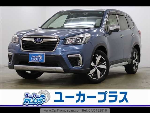 subaru forester 2019 -SUBARU--Forester 5AA-SKE--SKE-014737---SUBARU--Forester 5AA-SKE--SKE-014737- image 1