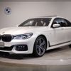 bmw 7-series 2019 -BMW--BMW 7 Series CBA-7F44--WBA7F02030GL98805---BMW--BMW 7 Series CBA-7F44--WBA7F02030GL98805- image 1