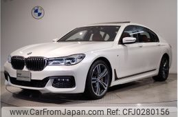 bmw 7-series 2019 -BMW--BMW 7 Series CBA-7F44--WBA7F02030GL98805---BMW--BMW 7 Series CBA-7F44--WBA7F02030GL98805-